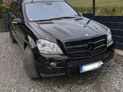 Schwarz Gebraucht 2007 Mercedes GL420 SUV | 8.100 € (Guter Preis)