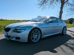 Silber Gebraucht 2007 BMW 650 M Sport Coupé | 25.500 €