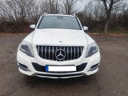 Weiß Gebraucht 2012 Mercedes GLK220 SUV | 13.700 € (Guter Preis)
