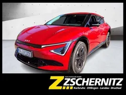 (cr5) runway red m rot Gebraucht 2025 Kia EV6 3 SUV | 50.960 € (Fairer Preis)