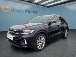 Schwarz Gebraucht 2025 VW T-Roc SUV | 30.880 € (Guter Preis)