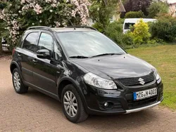Schwarz Gebraucht 2011 Suzuki SX4 Style Limousine | 7.750 € (Fairer Preis)