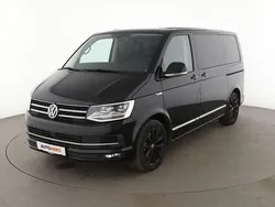 Schwarz Gebraucht 2019 VW T6.1 Highline Van | 38.620 € (Superpreis)
