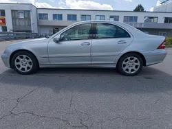 Silber Gebraucht 2005 Mercedes C180 Limousine | 3.300 € (Fairer Preis)