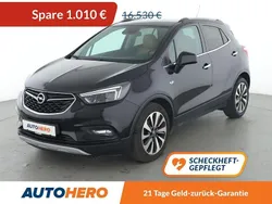 Schwarz Gebraucht 2018 Opel Mokka X Ultimate SUV | 15.240 € (Fairer Preis)