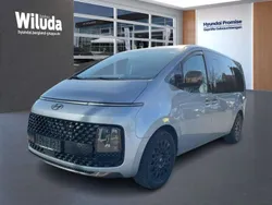 Shimmering silver (silber) Gebraucht 2024 Hyundai Staria Signature Van | 51.440 € (Fairer Preis)