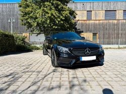 Schwarz Gebraucht 2016 Mercedes C450 AMG AMG Limousine | 26.400 € (Superpreis)
