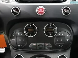 Gara weiß Gebraucht 2023 Abarth 595 Turismo Kleinwagen | 28.440 € (Teuer)