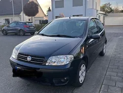 Schwarz Gebraucht 2006 Fiat Punto Kleinwagen | 1.199 € (Guter Preis)