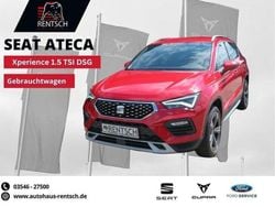 Velvet rot metallic (metallic) Gebraucht 2022 Seat Ateca Xperience SUV | 24.990 € (Fairer Preis)