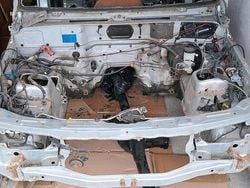 Silber Gebraucht 1997 Suzuki Vitara SUV | 4.000 € (Superpreis)