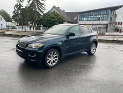 Blau Gebraucht 2012 BMW X6 Exclusive SUV | 18.000 €