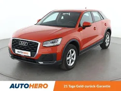 Orange Gebraucht 2017 Audi Q2 Comfort SUV | 19.980 € (Fairer Preis)