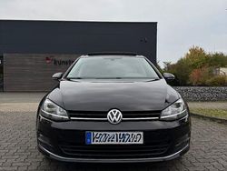 Schwarz Gebraucht 2015 VW Golf VII LOUNGE Limousine | 10.999 € (Guter Preis)