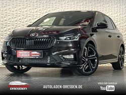 Schwarz Neu 2025 Skoda Fabia Monte Carlo Kleinwagen | 25.999 € (Fairer Preis)