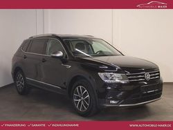 Schwarz Gebraucht 2018 VW Tiguan Allspace SUV | 18.900 € (Superpreis)
