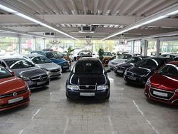 Blau Gebraucht 2004 Skoda Octavia Kombi | 1.990 € (Teuer)