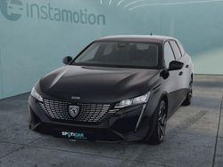 Schwarz Gebraucht 2023 Peugeot 308 Allure Kombi | 23.199 € (Fairer Preis)