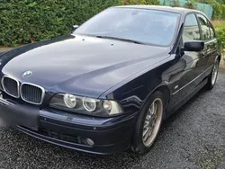 Blau Gebraucht 2001 BMW 520 Limousine | 4.790 €