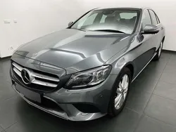 Grau metallic Gebraucht 2019 Mercedes C200 Avantgarde | 30.060 € (Etwas zu teuer)
