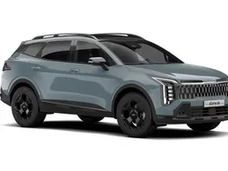 Experience green m/dach schwarz (gruen) Neu 2026 Kia Sportage GT-Line SUV | 51.660 €