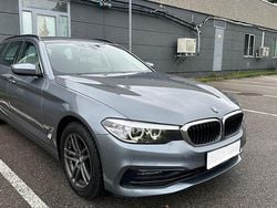 Grau Gebraucht 2020 BMW 520 Shadowline Kombi | 22.999 € (Superpreis)