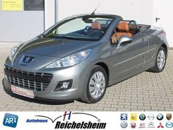 Grau Gebraucht 2012 Peugeot 207 Cabrio | 7.999 € (Teuer)