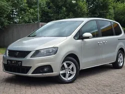 Silber Gebraucht 2012 Seat Alhambra Style Van / Kleinbus | 9.300 € (Guter Preis)