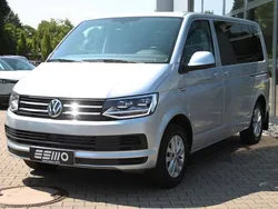 Silber Gebraucht 2018 VW T6 Comfortline Van | 28.200 € (Teuer)