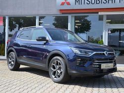 Dandy blue metallic Gebraucht 2023 Ssangyong (KGM) Korando SUV | 21.990 € (Fairer Preis)