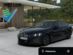 Schwarz Neu 2025 BMW i4 Performance Limousine | 62.690 € (Guter Preis)