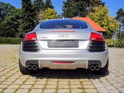 Silber Gebraucht 2006 Audi R8 Coupé Coupé | 13.000 €