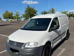 Weiß Gebraucht 2008 VW Caddy Maxi Van / Kleinbus | 7.000 € (Superpreis)