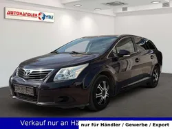 Violett Gebraucht 2009 Toyota Avensis Kombi | 2.799 € (Superpreis)