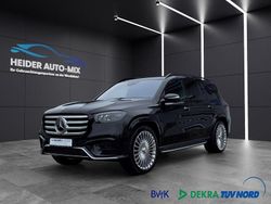 Schwarz Gebraucht 2024 Mercedes GLS450 AMG SUV | 99.999 € (Fairer Preis)