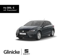Fjordblau Neu 2025 Seat Ibiza Limousine | 23.590 € (Guter Preis)