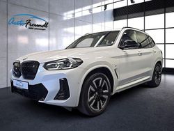 Weiß Gebraucht 2023 BMW iX3 Shadowline SUV | 46.999 € (Fairer Preis)