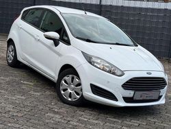 Weiß Gebraucht 2013 Ford Fiesta Trend Kleinwagen | 6.600 € (Fairer Preis)