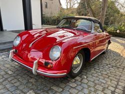 Rot Gebraucht 1958 Porsche 356 Cabrio | 189.356 €