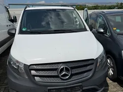 Weiß Gebraucht 2019 Mercedes Vito Van / Kleinbus | 19.500 € (Superpreis)