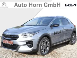 Silber metallic Gebraucht 2022 Kia XCeed Platinum Edition SUV | 26.350 € (Etwas zu teuer)