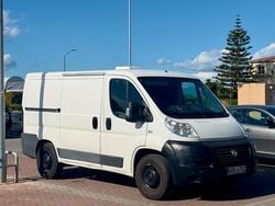 Weiß Gebraucht 2010 Fiat Ducato Van | 12.500 €