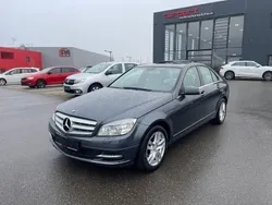 Grau Gebraucht 2010 Mercedes C300 Limousine | 6.890 € (Superpreis)