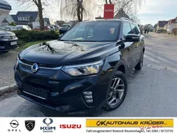 Space black Neu 2025 Ssangyong Korando SUV | 24.999 €