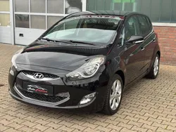 Schwarz Gebraucht 2012 Hyundai ix20 Style Van / Kleinbus | 5.750 € (Fairer Preis)
