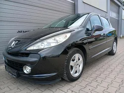 Schwarz Gebraucht 2009 Peugeot 207 Urban Move Limousine | 1.999 € (Fairer Preis)