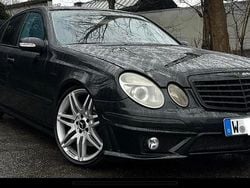 Grün Gebraucht 2002 Mercedes E500 AMG Limousine | 4.999 € (Superpreis)