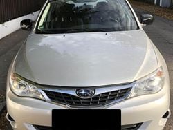 Silber Gebraucht 2009 Subaru Impreza Kleinwagen | 999 € (Superpreis)