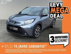 Grau Neu 2025 Toyota Aygo Kleinwagen | 16.990 €