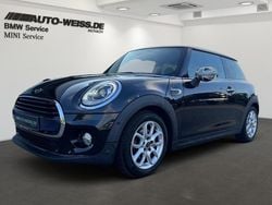Midnight black (schwarz) Gebraucht 2016 Mini Metropolitan Limousine | 12.900 €